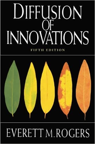 Diffusion of Innovations (5th Edition) - Epub + Converted Pdf